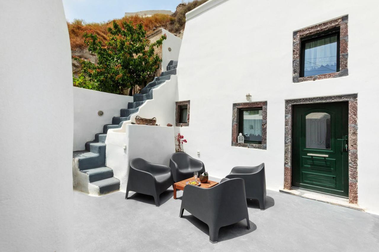 Casa D'Argento Villa Exo Gonia Exterior photo