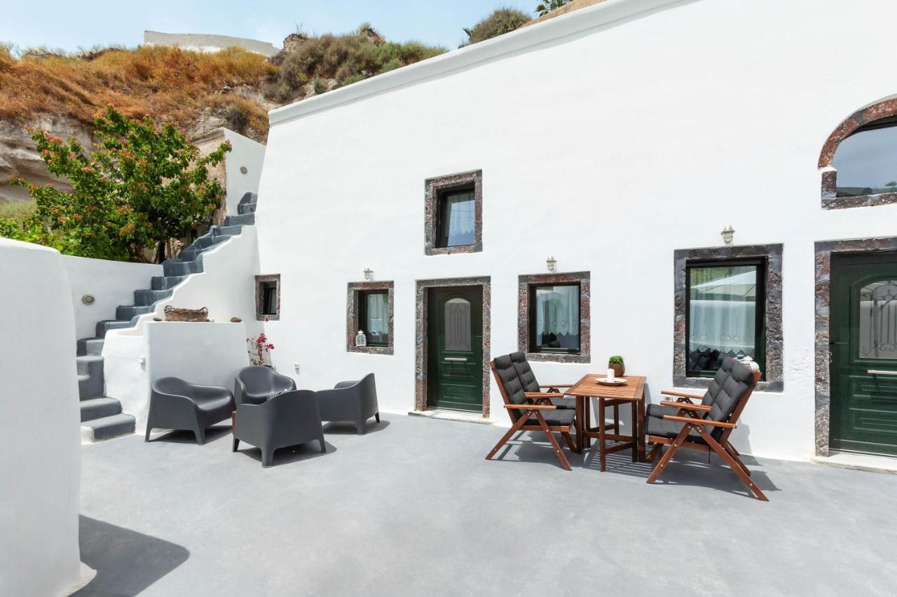 Casa D'Argento Villa Exo Gonia Exterior photo