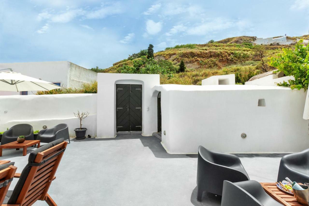 Casa D'Argento Villa Exo Gonia Exterior photo