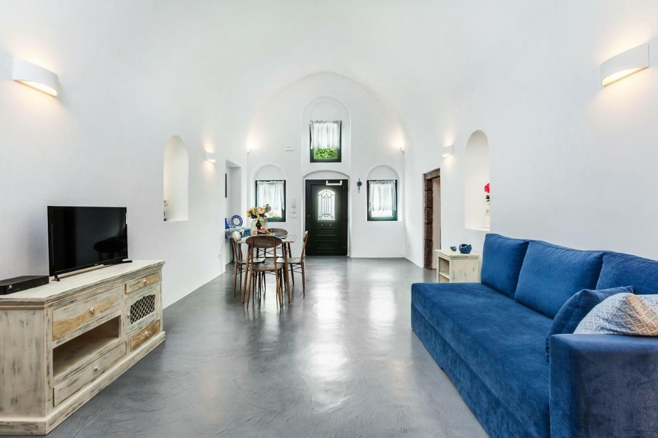 Casa D'Argento Villa Exo Gonia Exterior photo