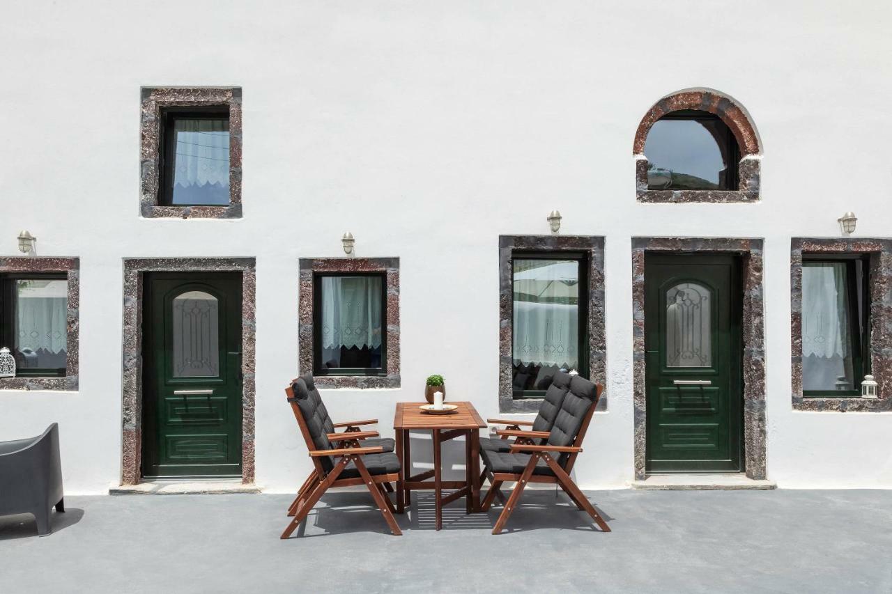 Casa D'Argento Villa Exo Gonia Exterior photo