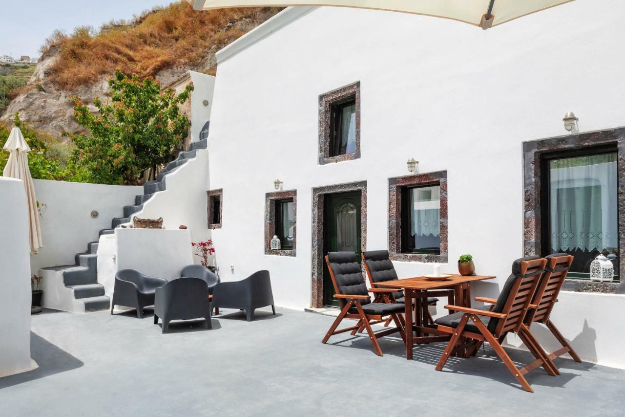 Casa D'Argento Villa Exo Gonia Exterior photo