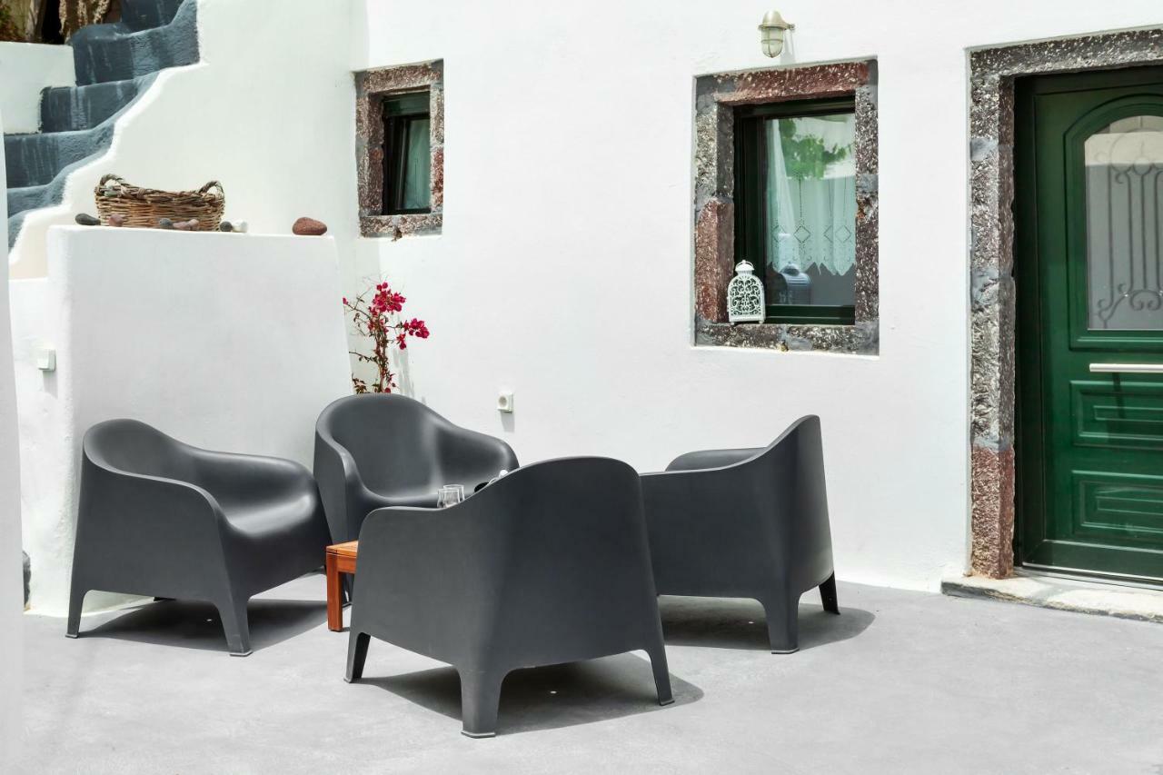 Casa D'Argento Villa Exo Gonia Exterior photo